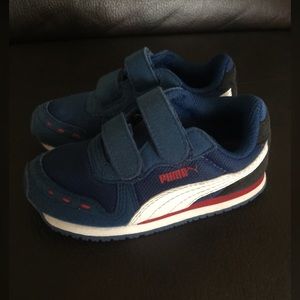 *FINAL PRICE* Toddler Boys Pumas